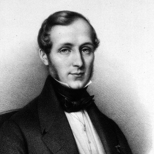 Portrait de Philippe-Frédéric BLANDIN