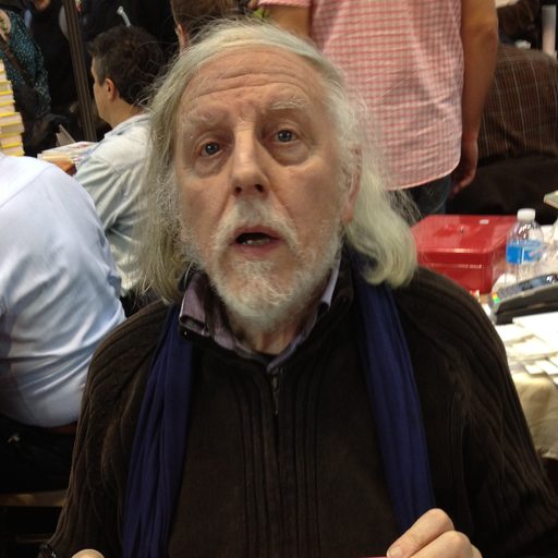 Portrait de Philippe HONORÉ