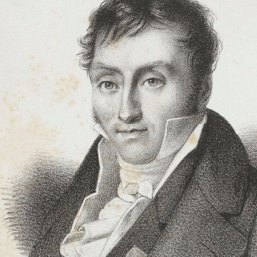 Portrait de Amédée JAUBERT