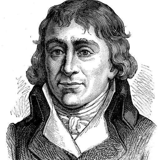 Portrait de Pierre Claude François DAUNOU