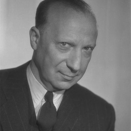 Portrait de Pierre DAC