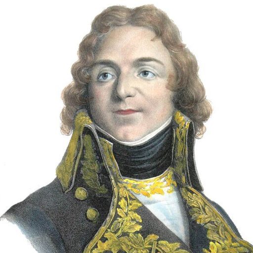 Portrait de Pierre de Riel, Marquis de BEURNONVILLE