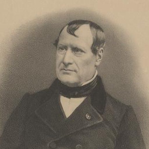 Portrait de Pierre FLOURENS