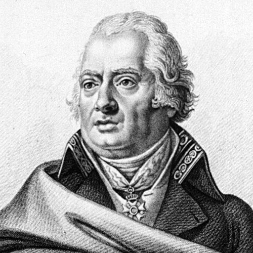 Portrait de Pierre-François PERCY