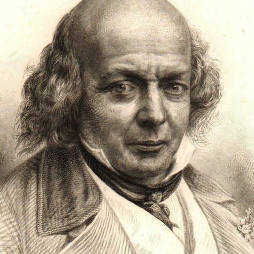 Portrait de Pierre-Jean de BÉRANGER