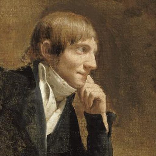 Portrait de Pierre-Joseph REDOUTÉ