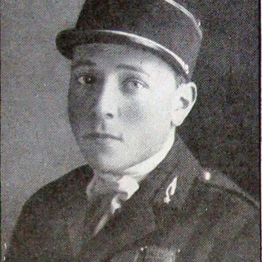 Portrait de Pierre MARINOVITCH