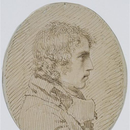 Portrait de Pierre-Paul PRUD'HON