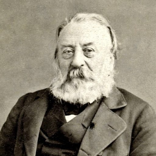 Portrait de Prosper ENFANTIN