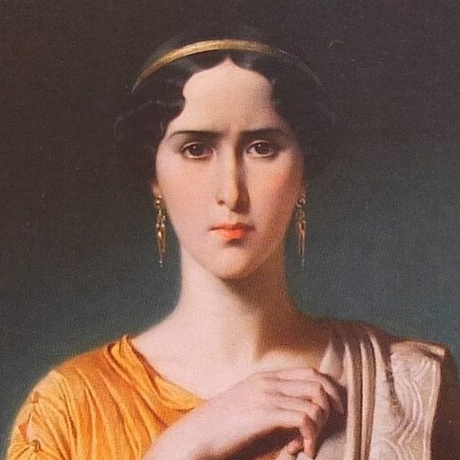Portrait de Rachel