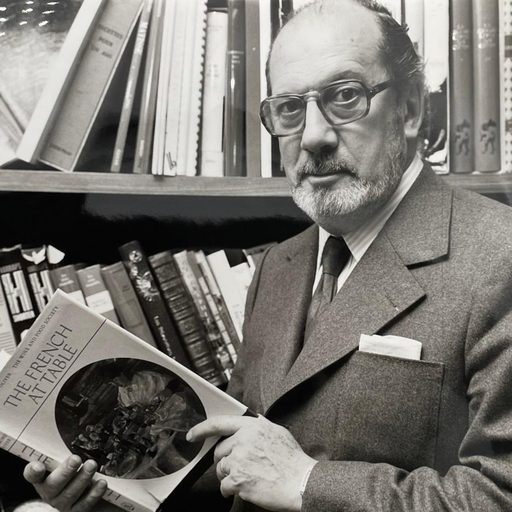 Portrait de Raymond OLIVER