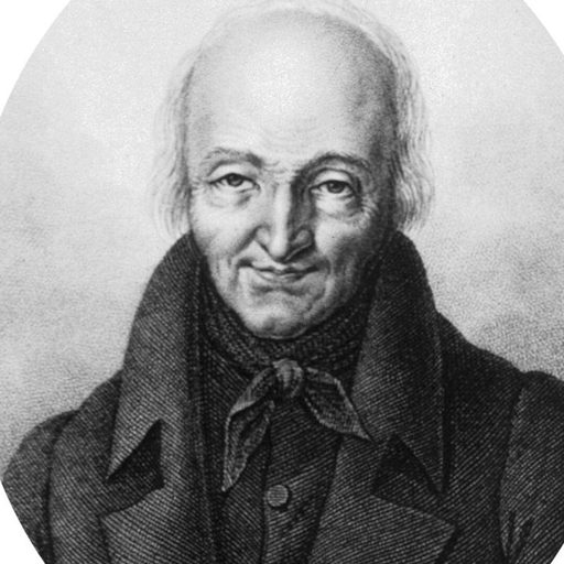 Portrait de René Just HAÜY