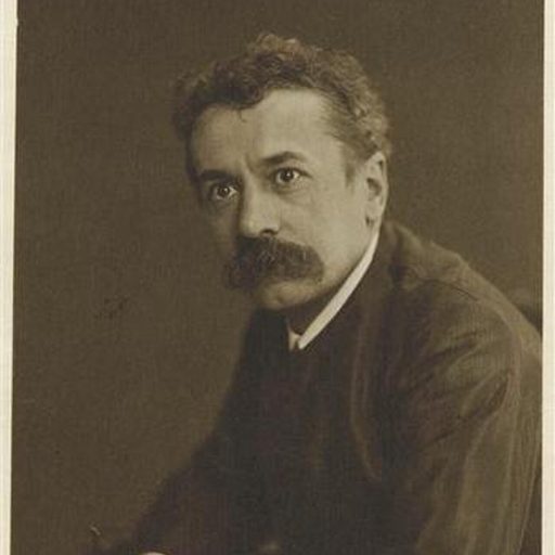 Portrait de René LALIQUE