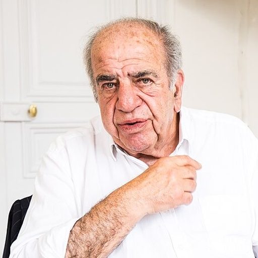 Portrait de Roland CASTRO