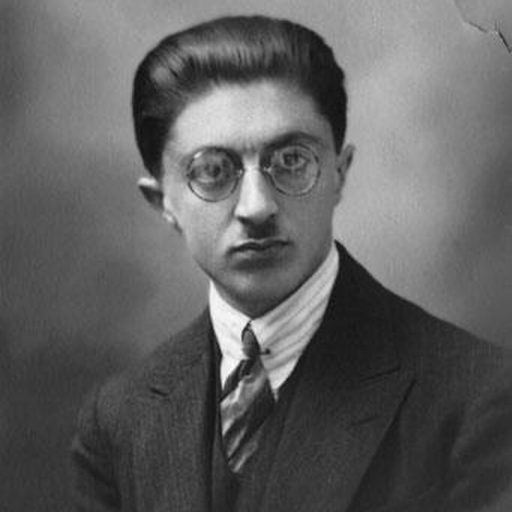 Portrait de Sadegh HEDAYAT