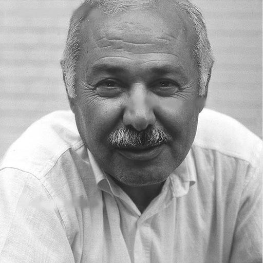 Portrait de Sadegh SHARAFKANDI