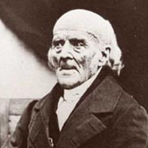 Portrait de Samuel HAHNEMANN