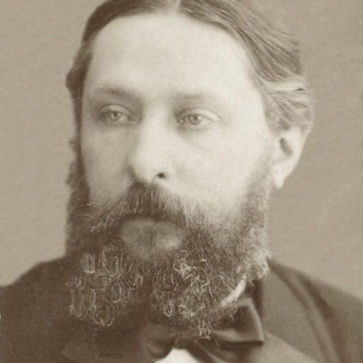 Portrait de Sully PRUDHOMME