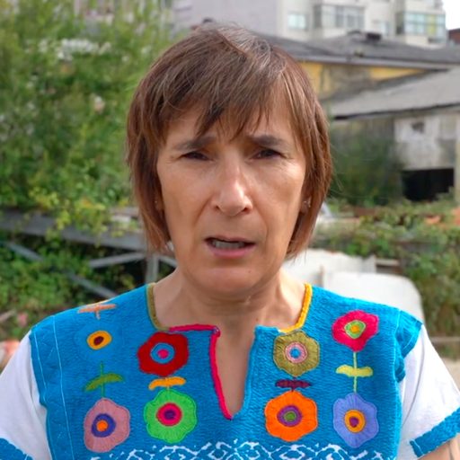 Portrait de Teresa MOTA RODRIGUES
