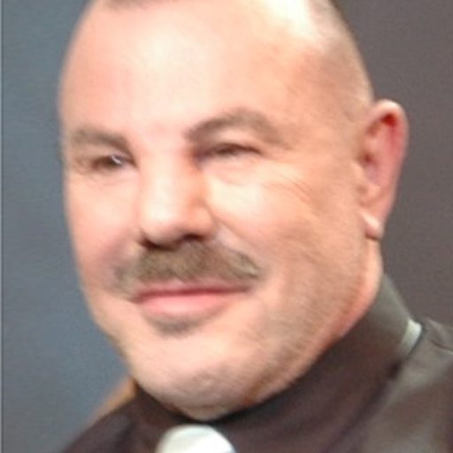 Portrait de Thierry MUGLER