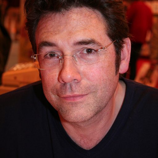 Portrait de Tignous