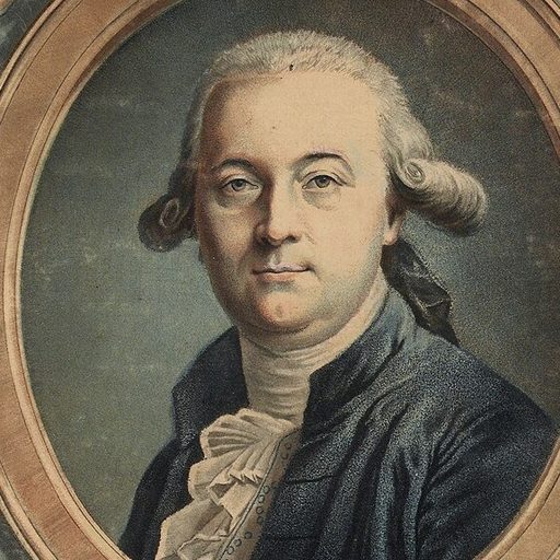 Portrait de Valentin HAÜY