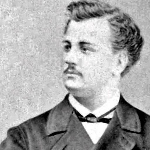 Portrait de Victor NOIR