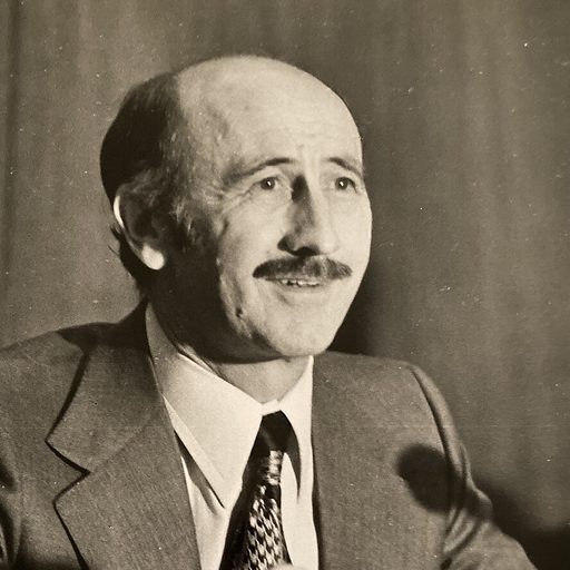 Portrait de Vincent ANSQUER