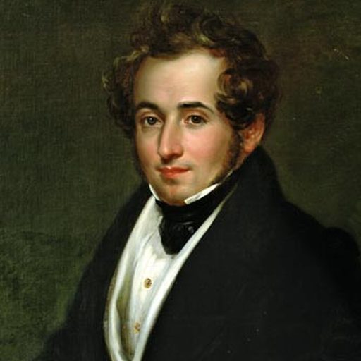Portrait de Vincenzo BELLINI