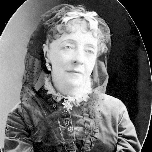 Portrait de Virginie DÉJAZET