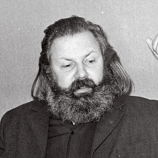 Portrait de Vladimir Georg KARASJOV-ORGUSAAR