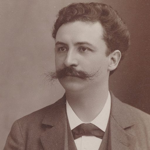 Portrait de Xavier LEROUX